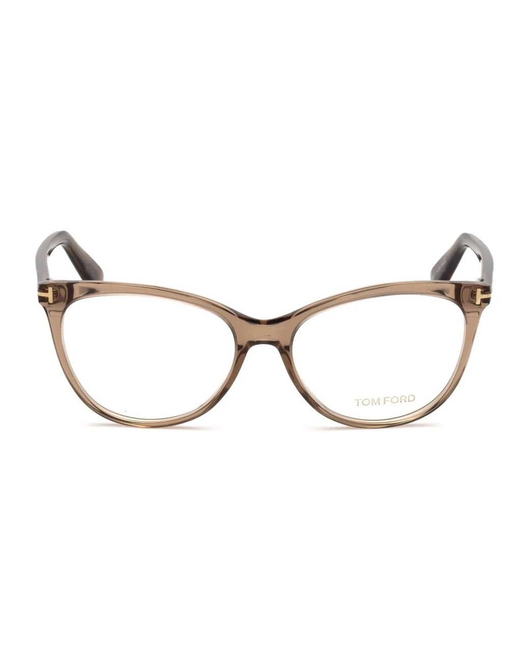 Tom Ford Brown Optische Brille