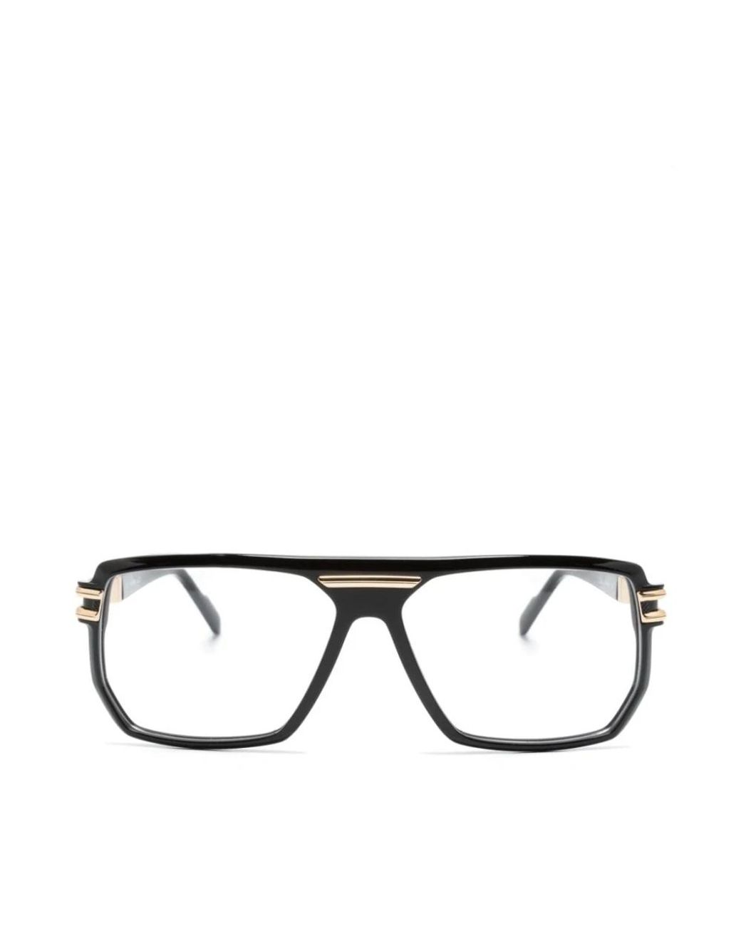 Cazal Black Glasses