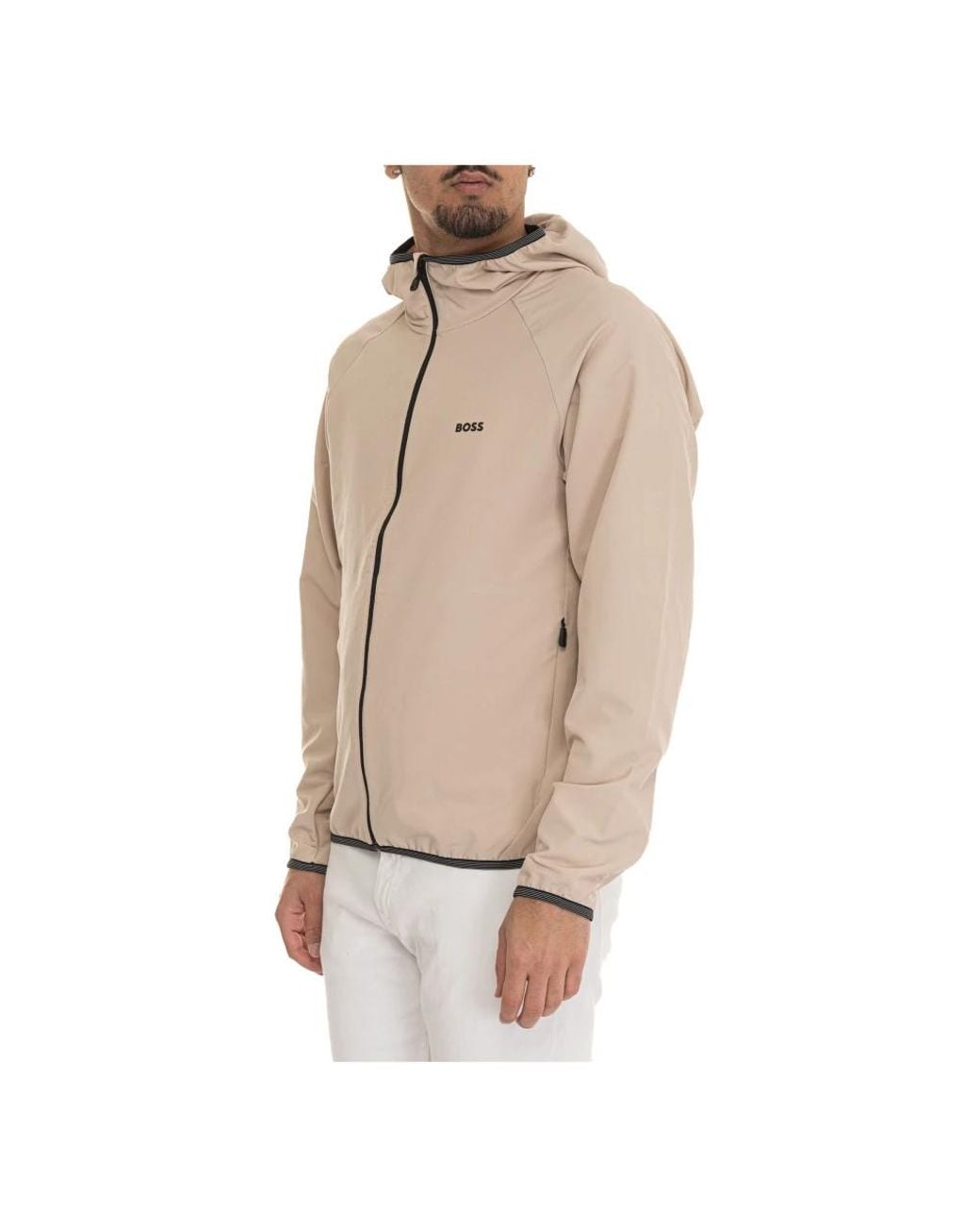 Light Jackets Boss pour homme en coloris Natural