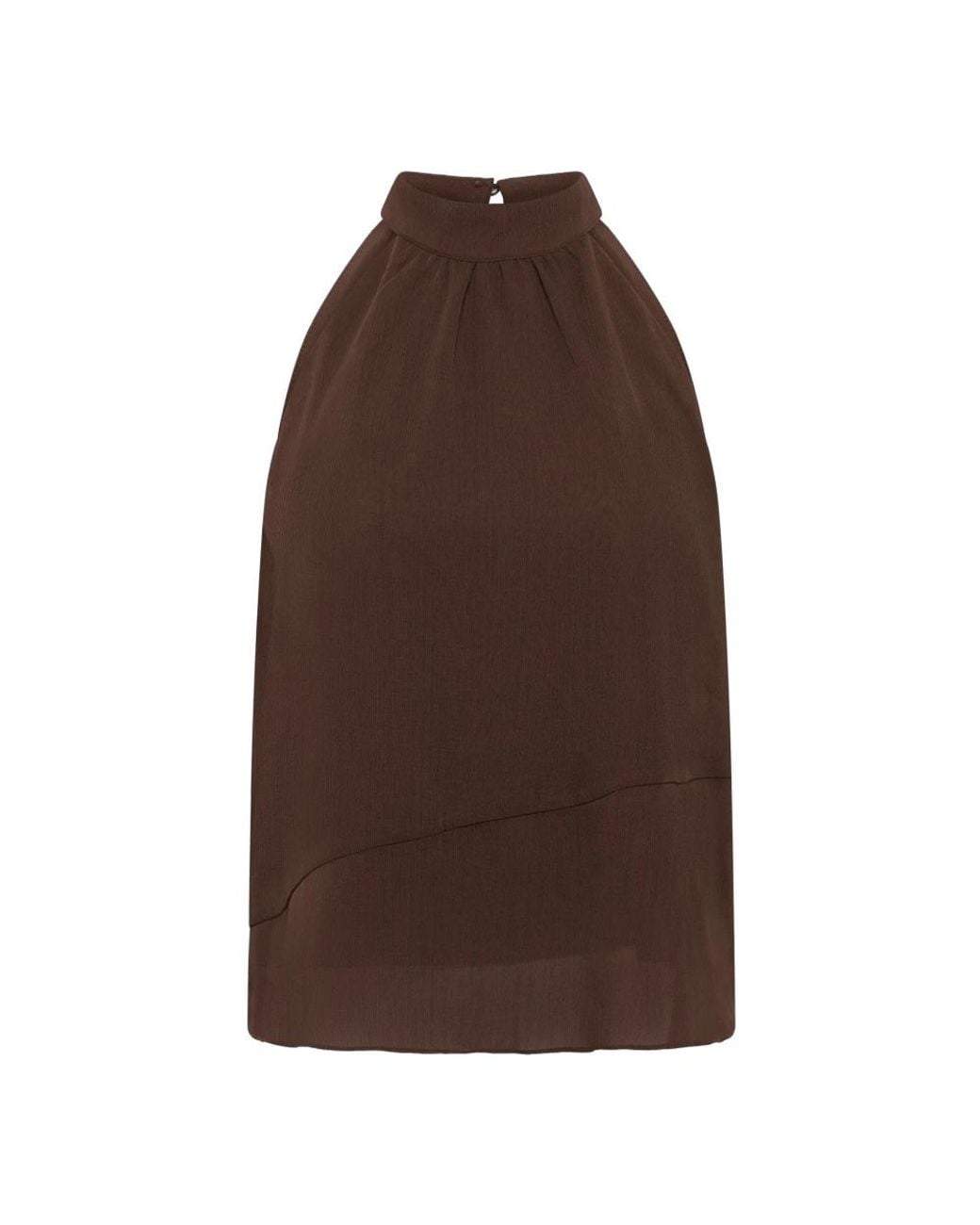 Ichi Tops in het Brown