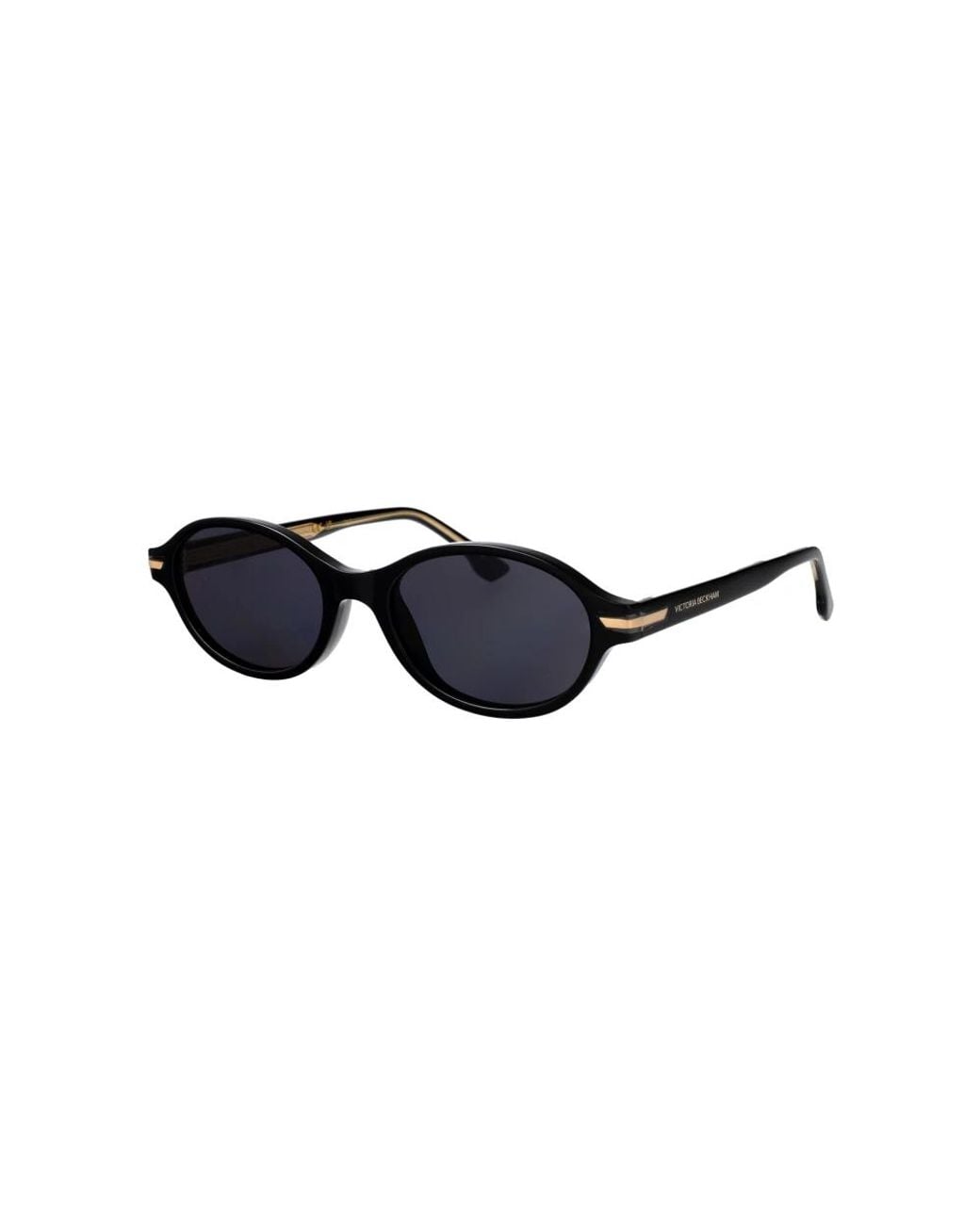 Victoria Beckham Blue Sunglasses