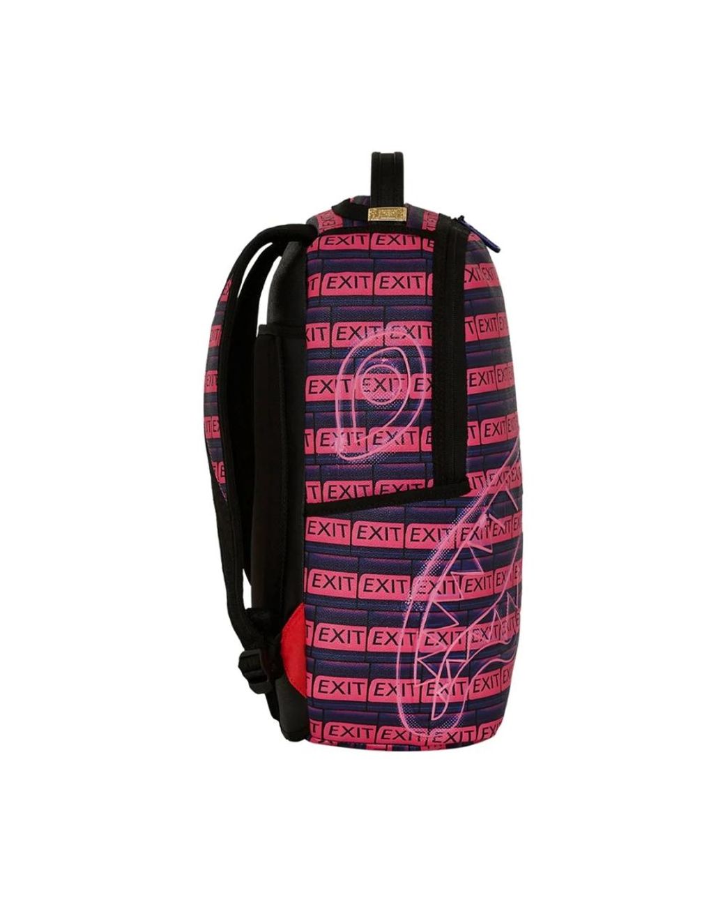 Sprayground Red Backpacks for men