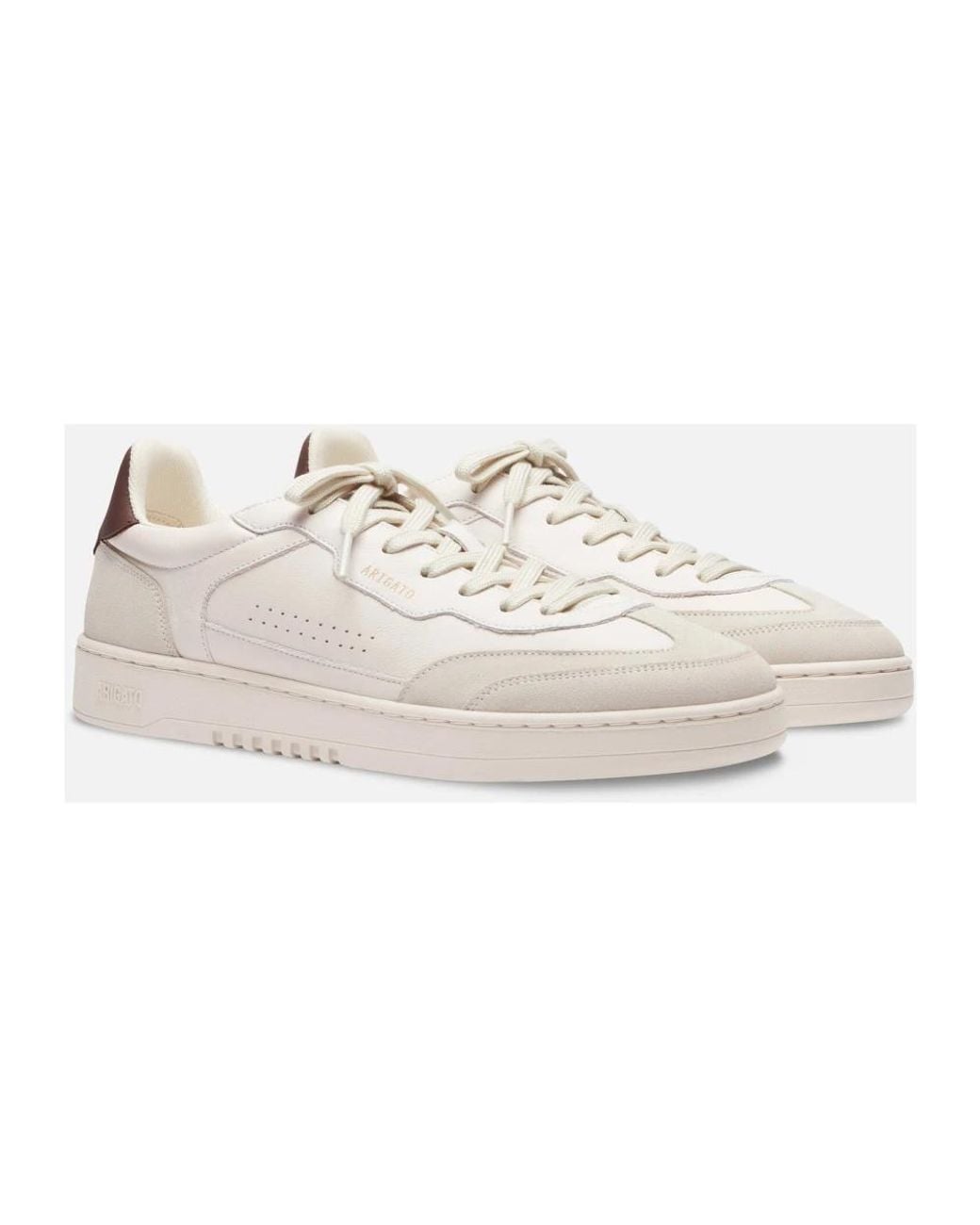 Axel Arigato White Sneakers for men