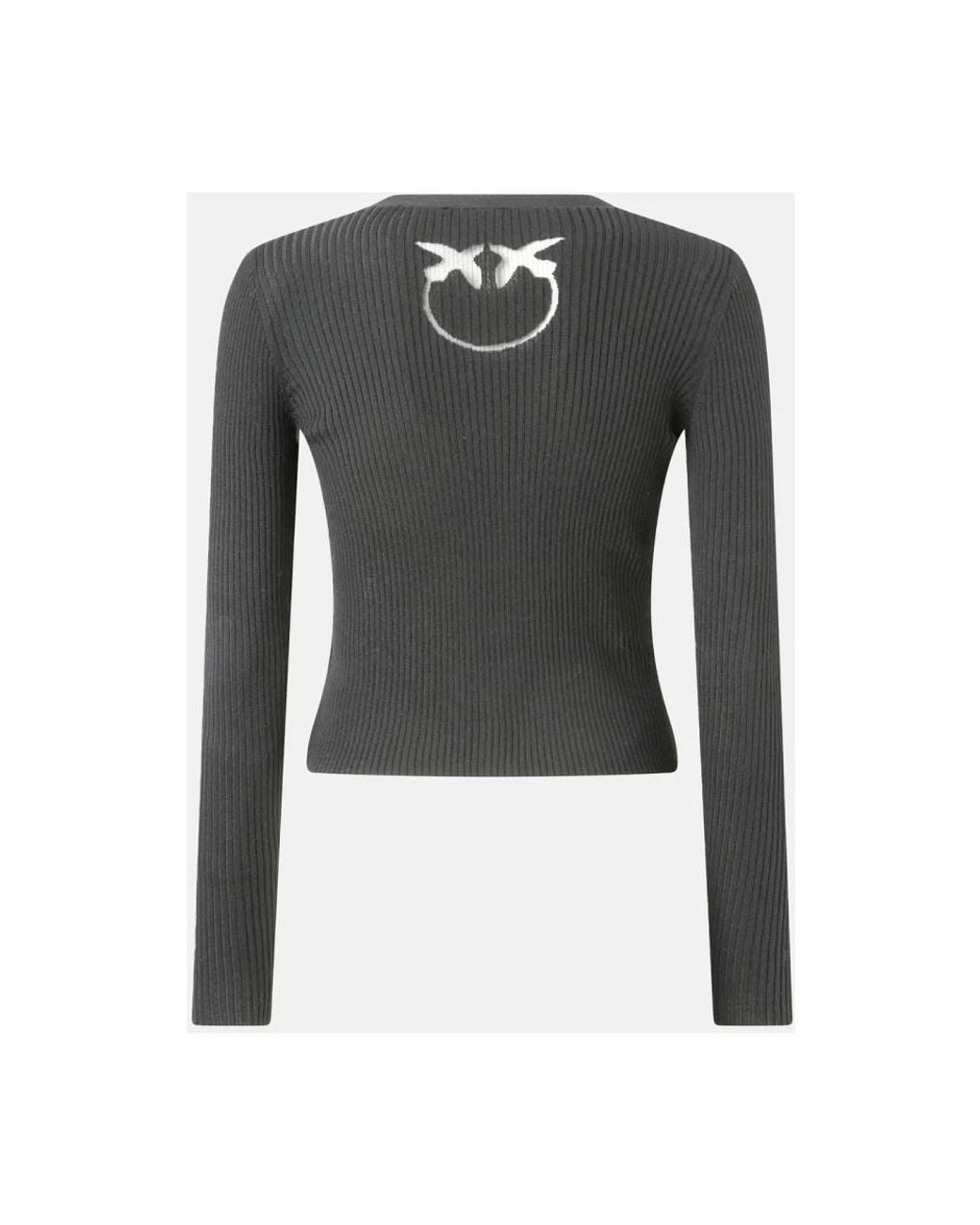 Pinko Black Cardigans