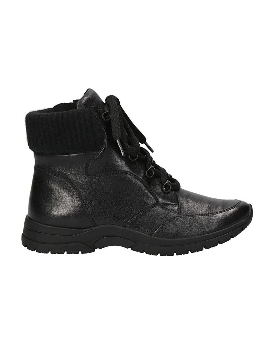 Ankle Boots Caprice en coloris Black