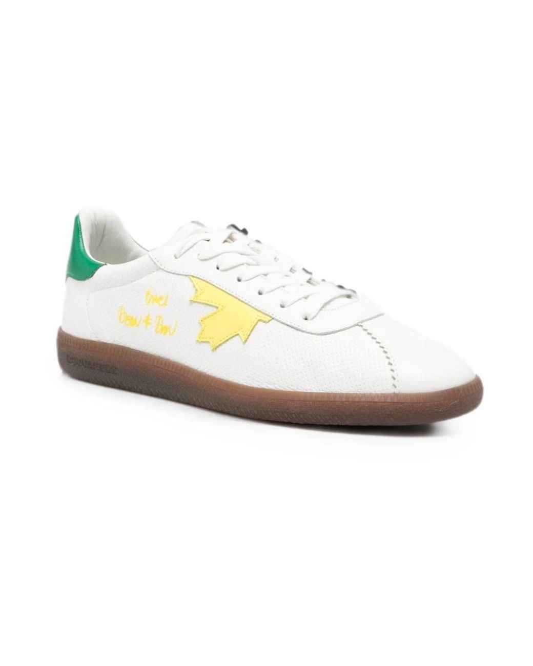Sneakers DSquared² pour homme en coloris White