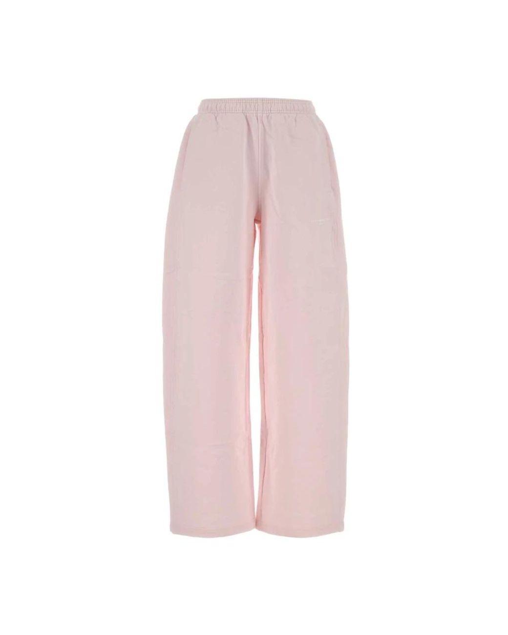 Alexander Wang Pink Sweatpants
