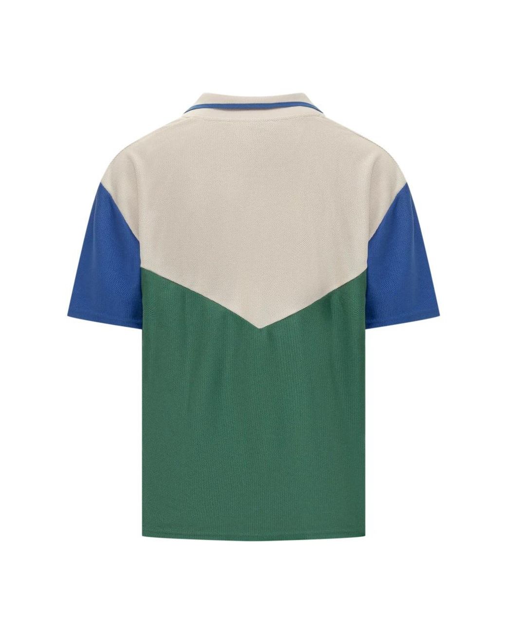 Gcds Green Polo Shirts for men