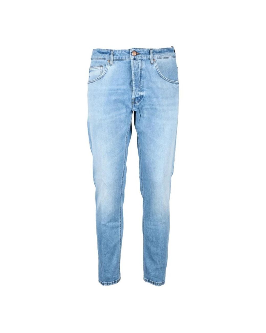 Don The Fuller Blue Slim Fit Jeans for men
