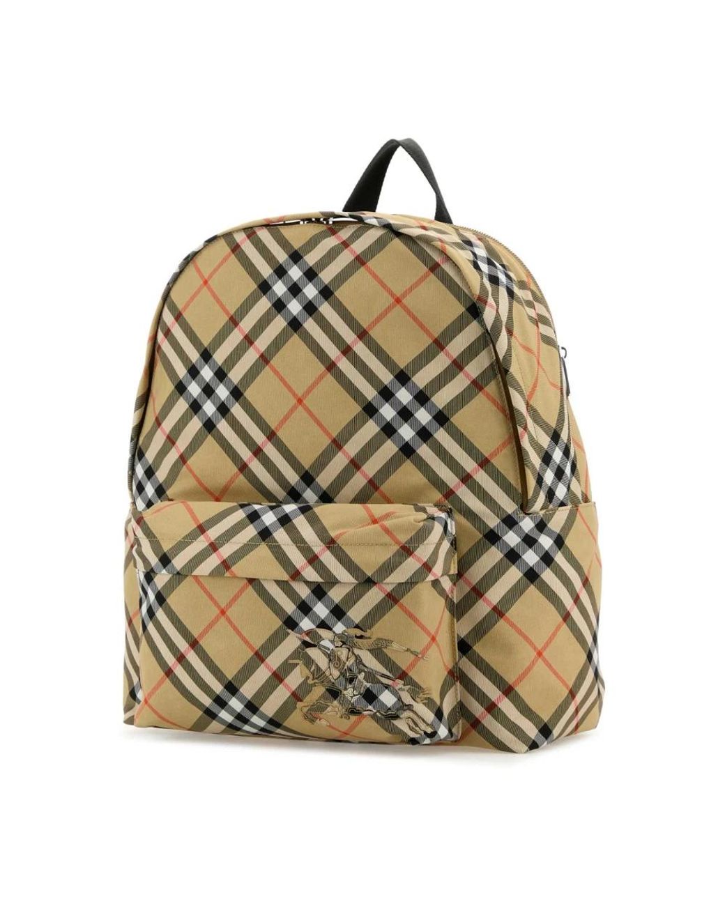 Burberry Metallic Backpacks for men