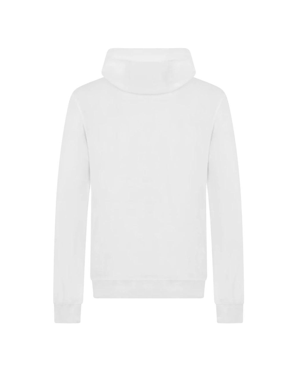 Zip-Throughs Fedeli de hombre de color White
