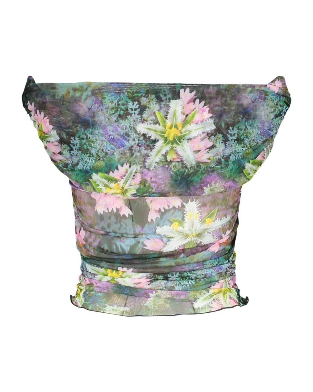 Blouses Desigual de color Green