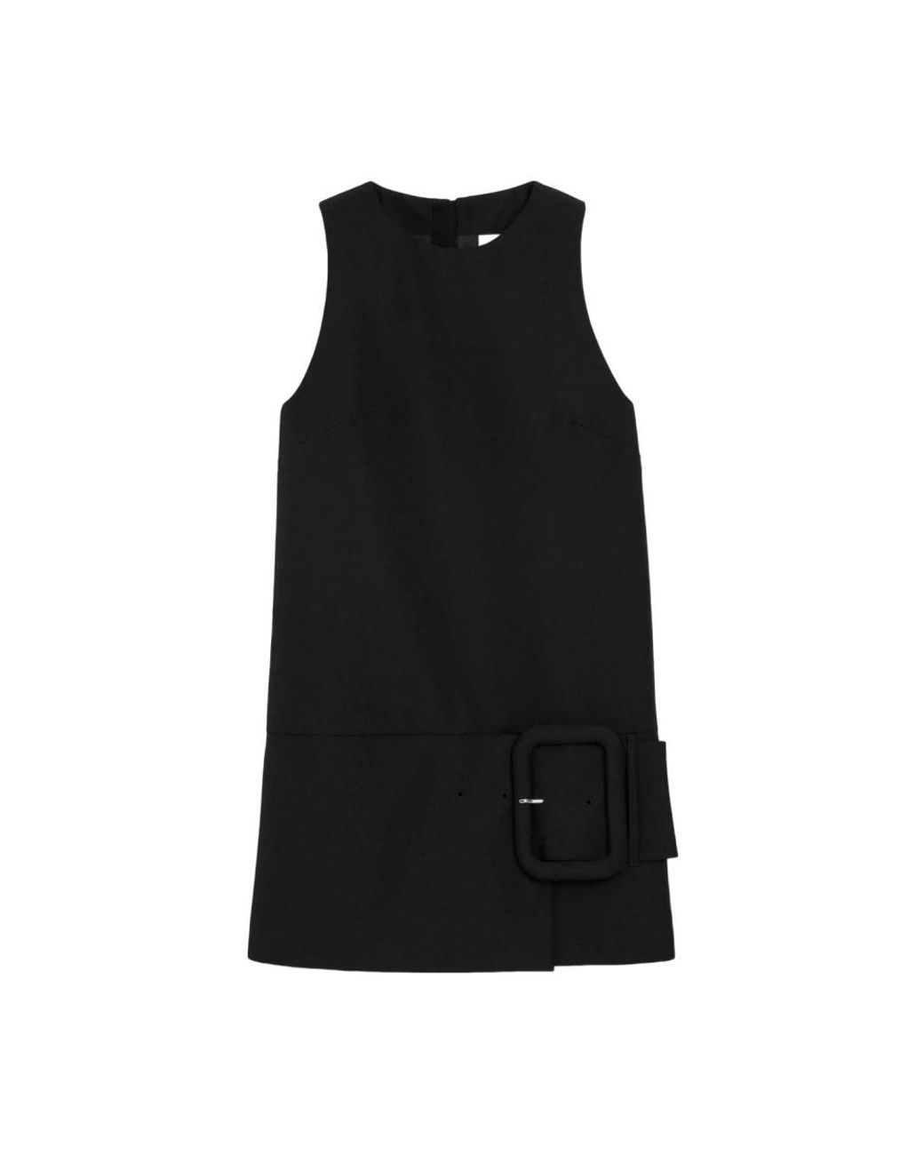 Short Dresses AMI en coloris Black
