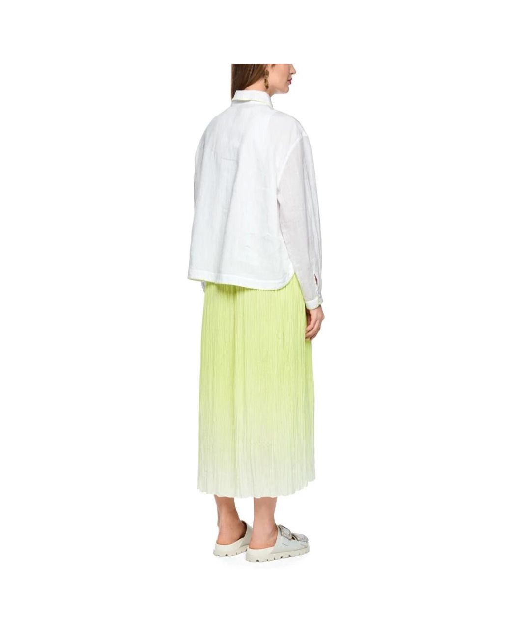 Shirts Marc Cain de color White