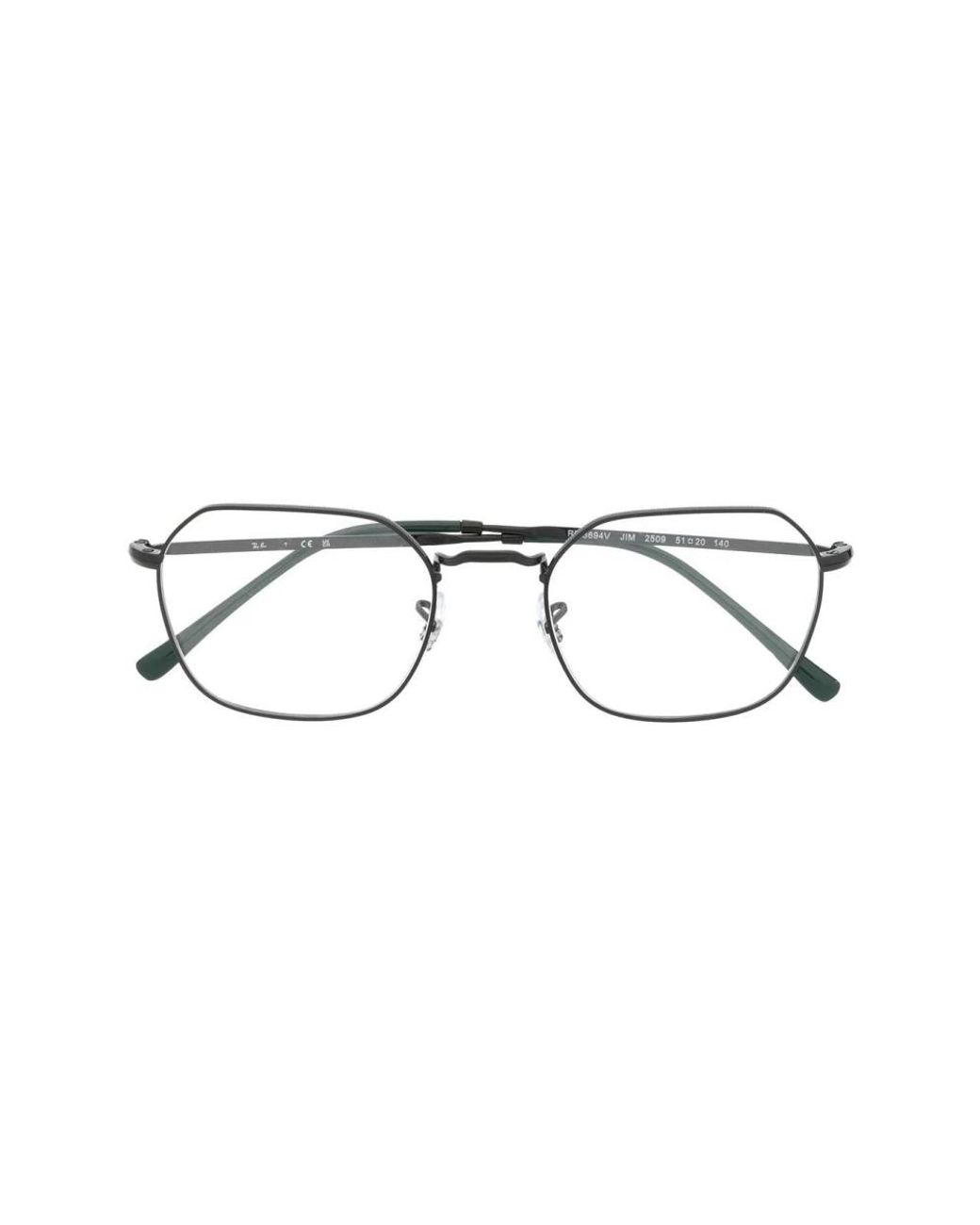 Ray-Ban Metallic Glasses