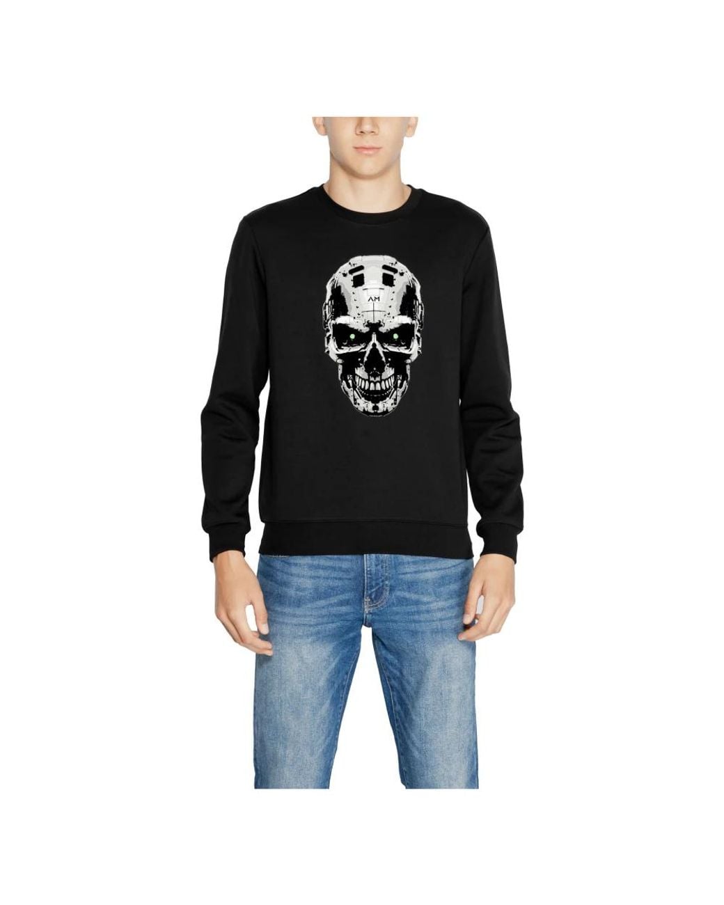Antony Morato Black Sweatshirts for men