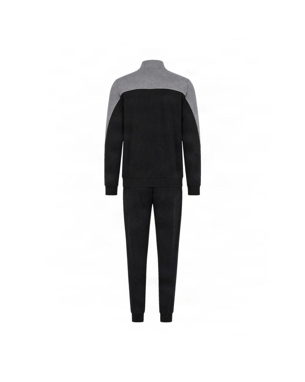 Training Sets di EA7 in Black da Uomo