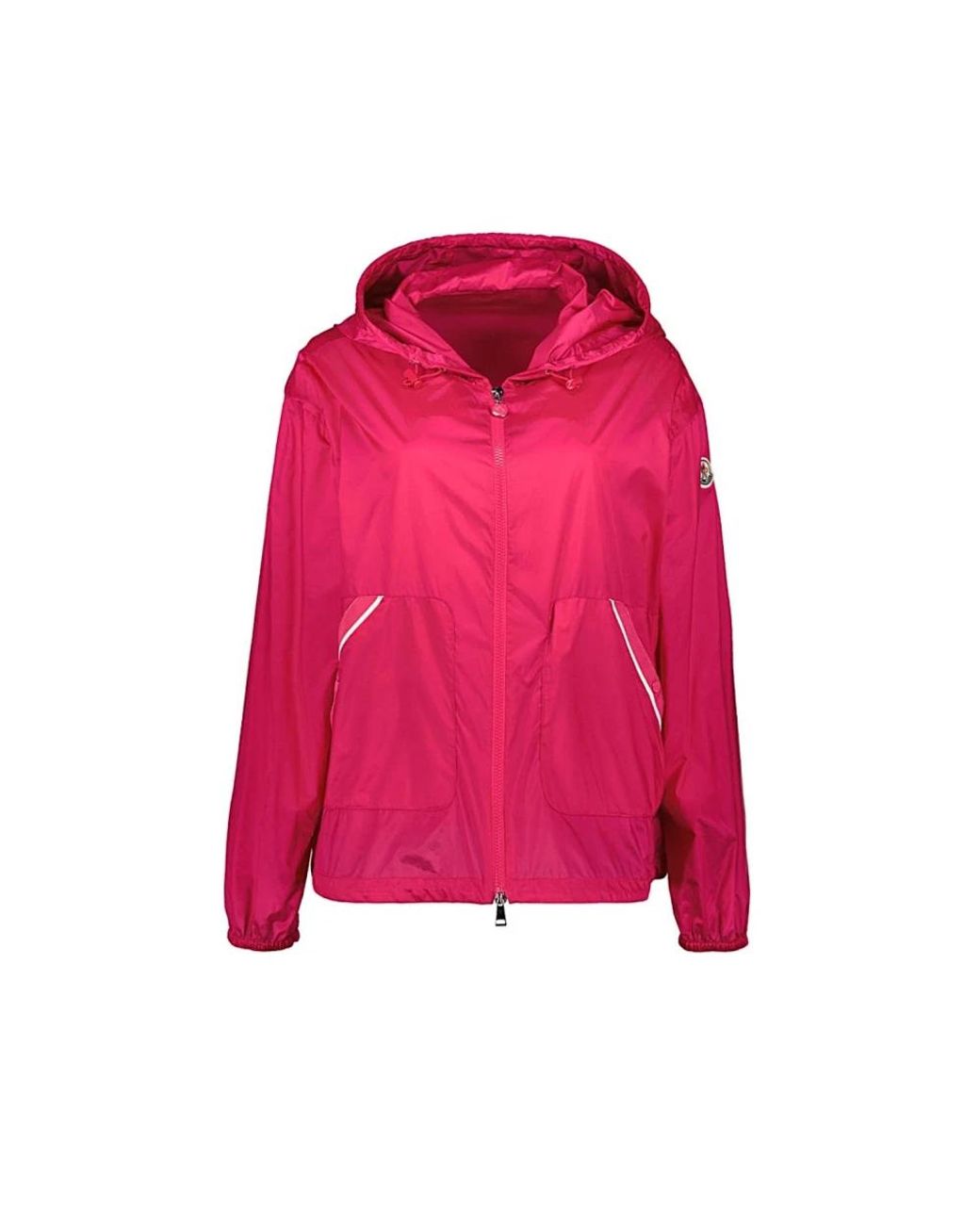 Moncler Pink Light Jackets
