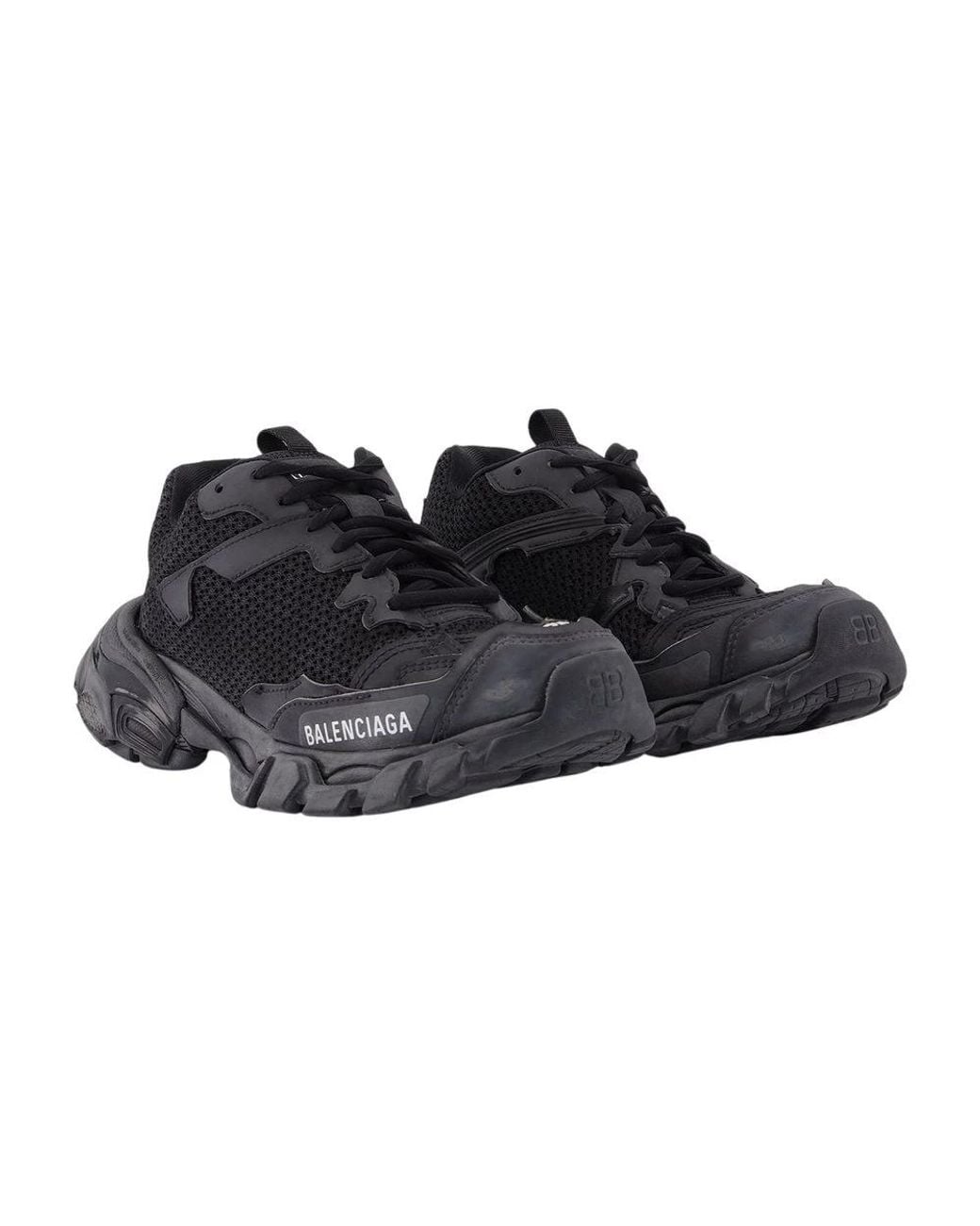 Balenciaga Black Sneakers