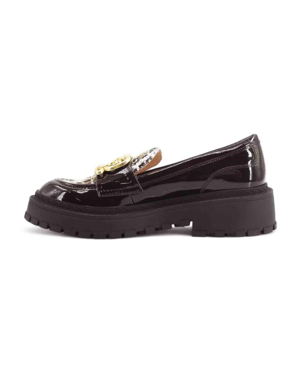 Liu Jo Blue Loafers