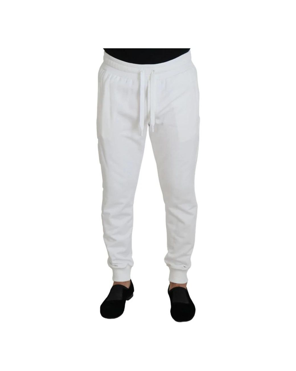 Dolce & Gabbana Trousers > Sweatpants in het Blue voor heren