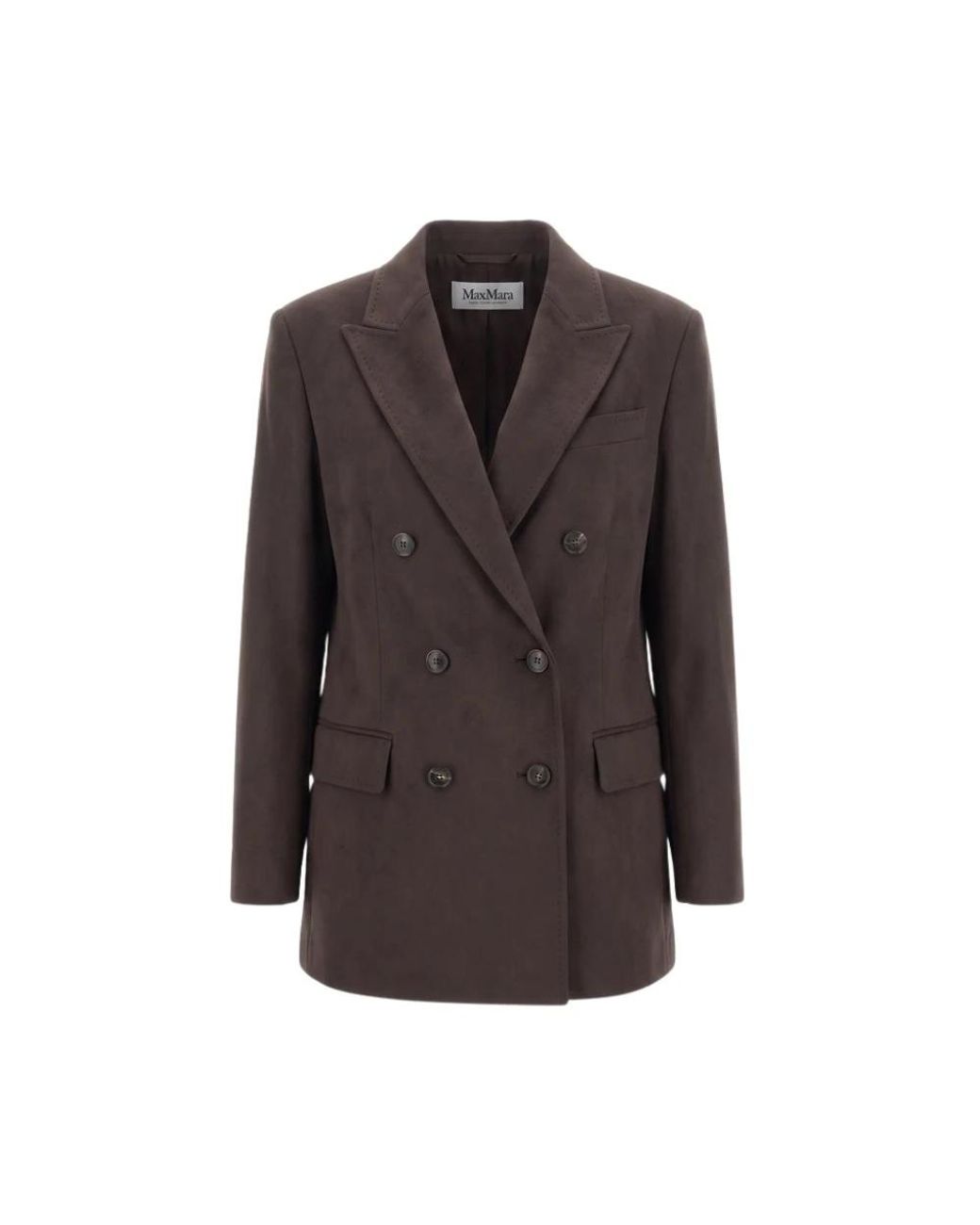 Max Mara Brown Blazers