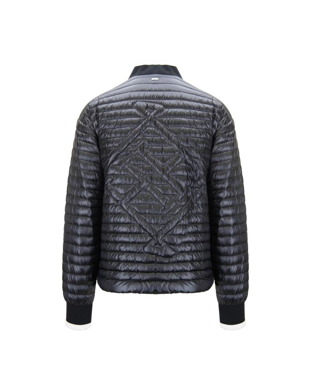 Down Jackets Herno pour homme en coloris Black