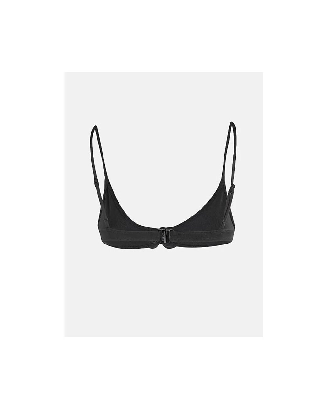 Coperni Black Bikinis