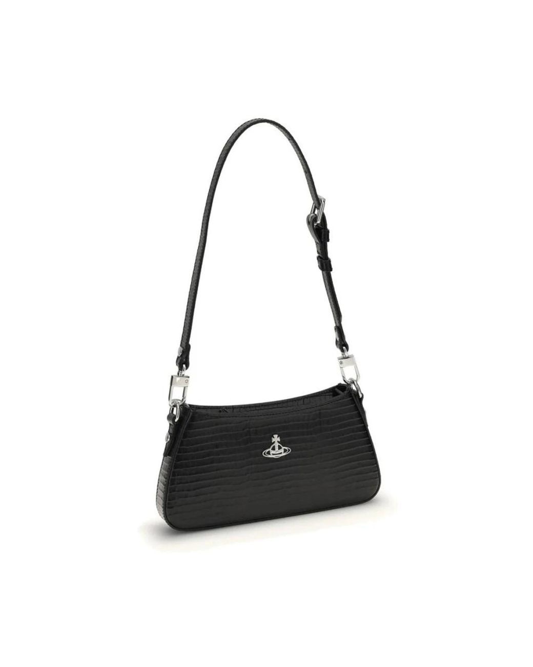 Vivienne Westwood Black Shoulder Bags