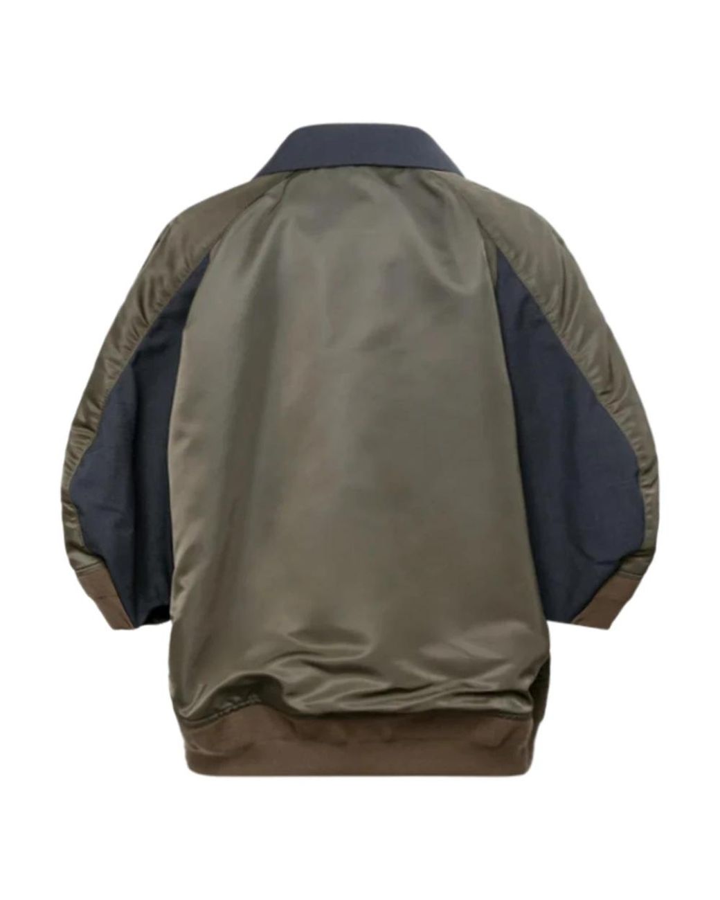 Sacai Gray Blazers