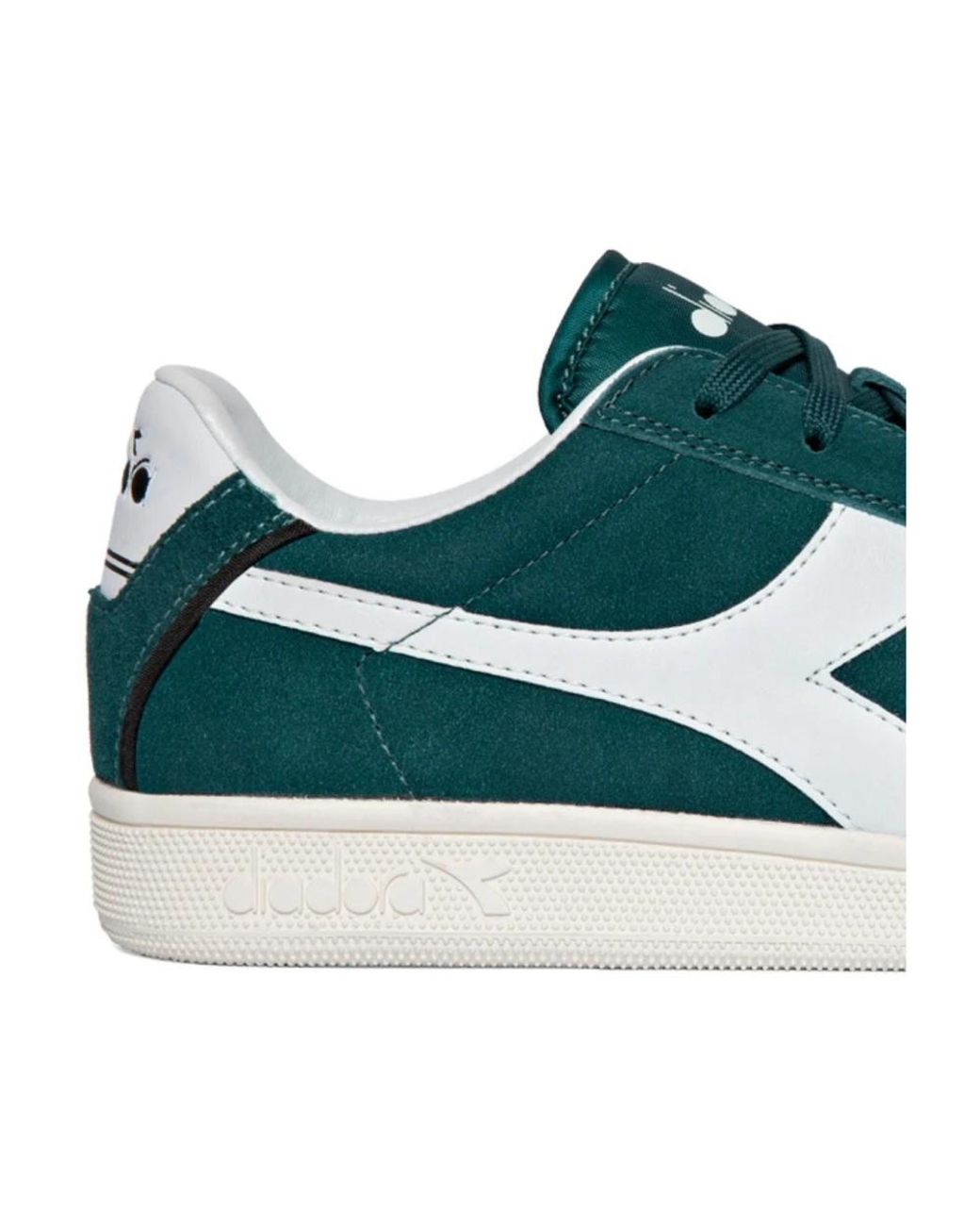 Diadora Green Sneakers for men