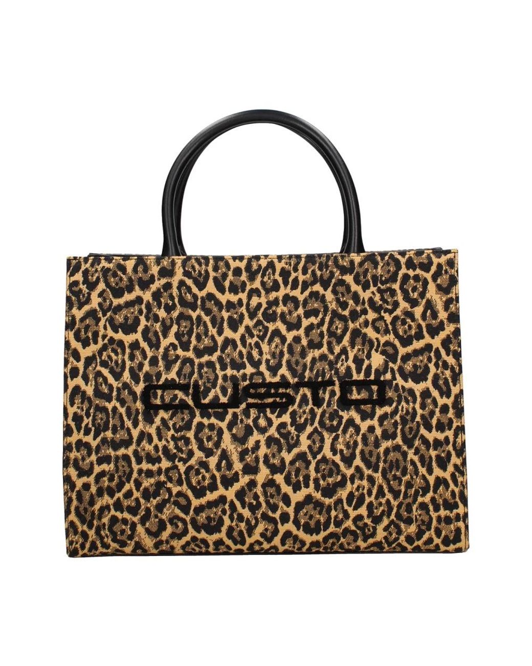 Custoline Brown Shopping Bags