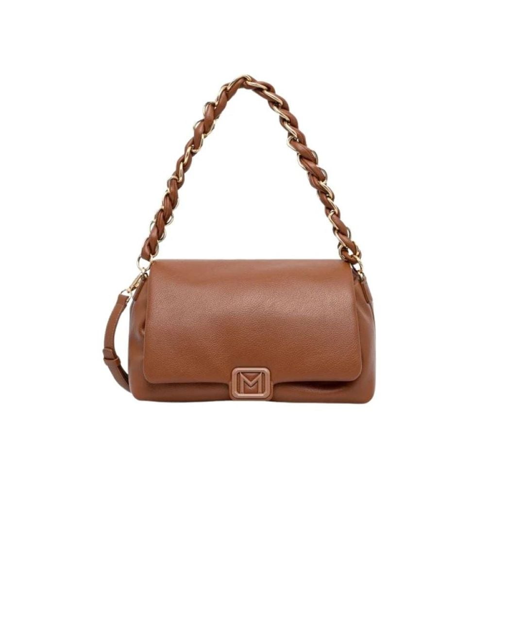 Marella Brown Shoulder Bags
