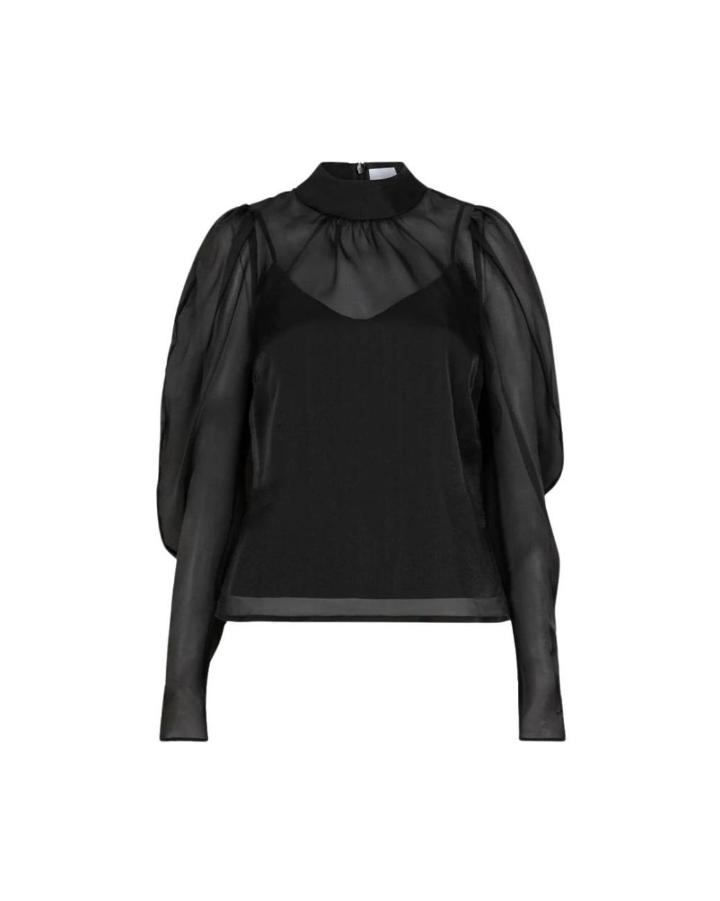 Dante 6 Black Blouses