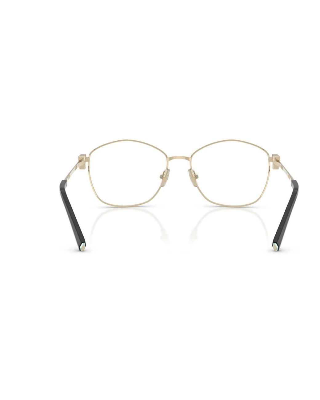 Tiffany & Co Metallic Glasses