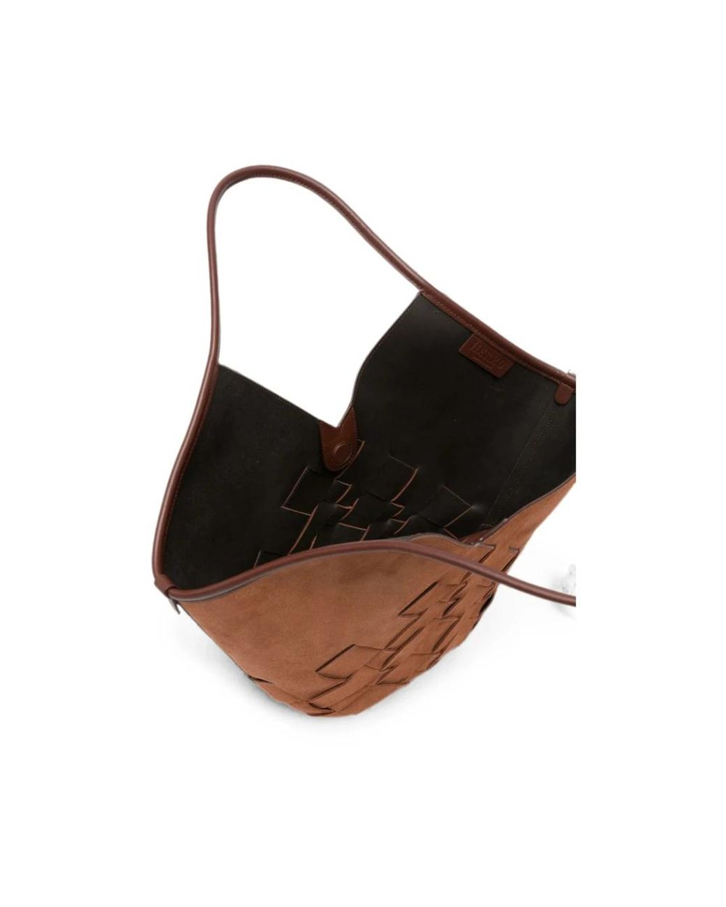 Hereu Brown Shopping Bags
