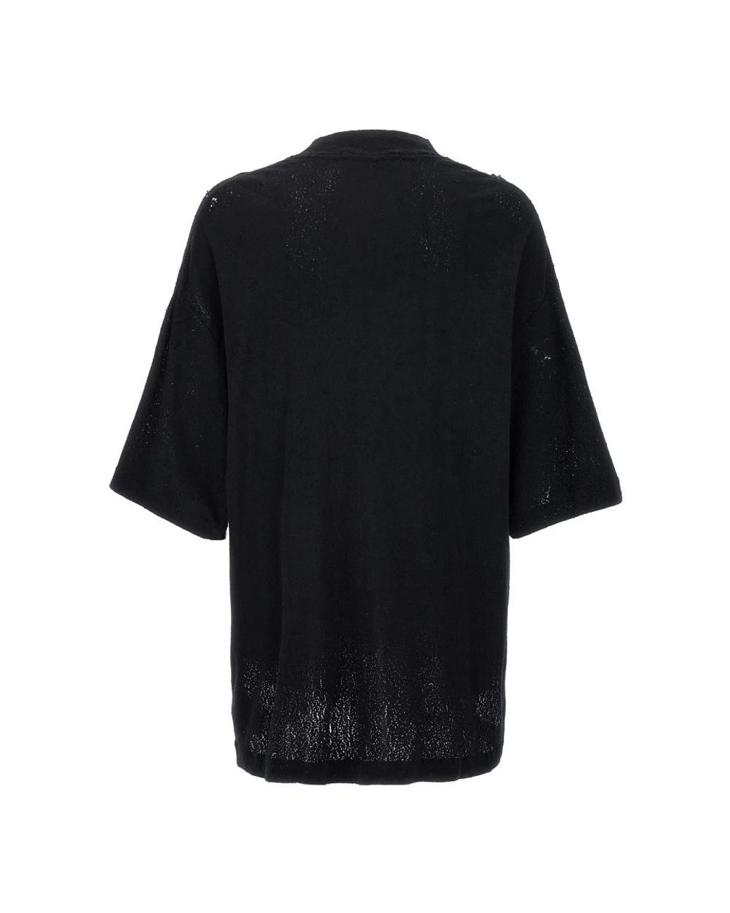 1017 ALYX 9SM Black T-Shirts for men