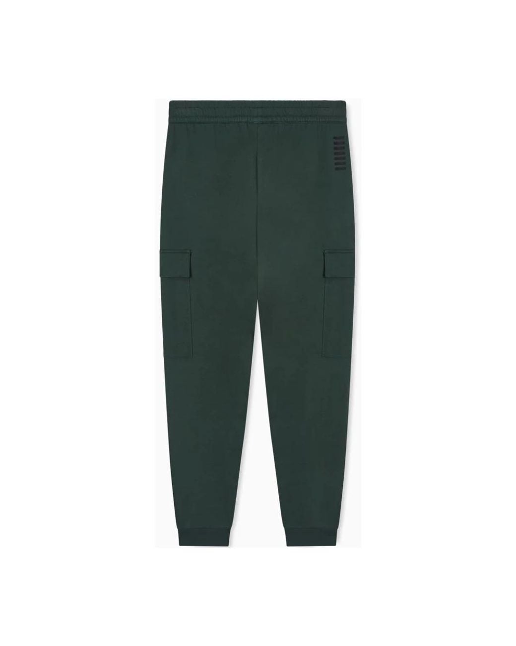 Sweatpants EA7 de hombre de color Green