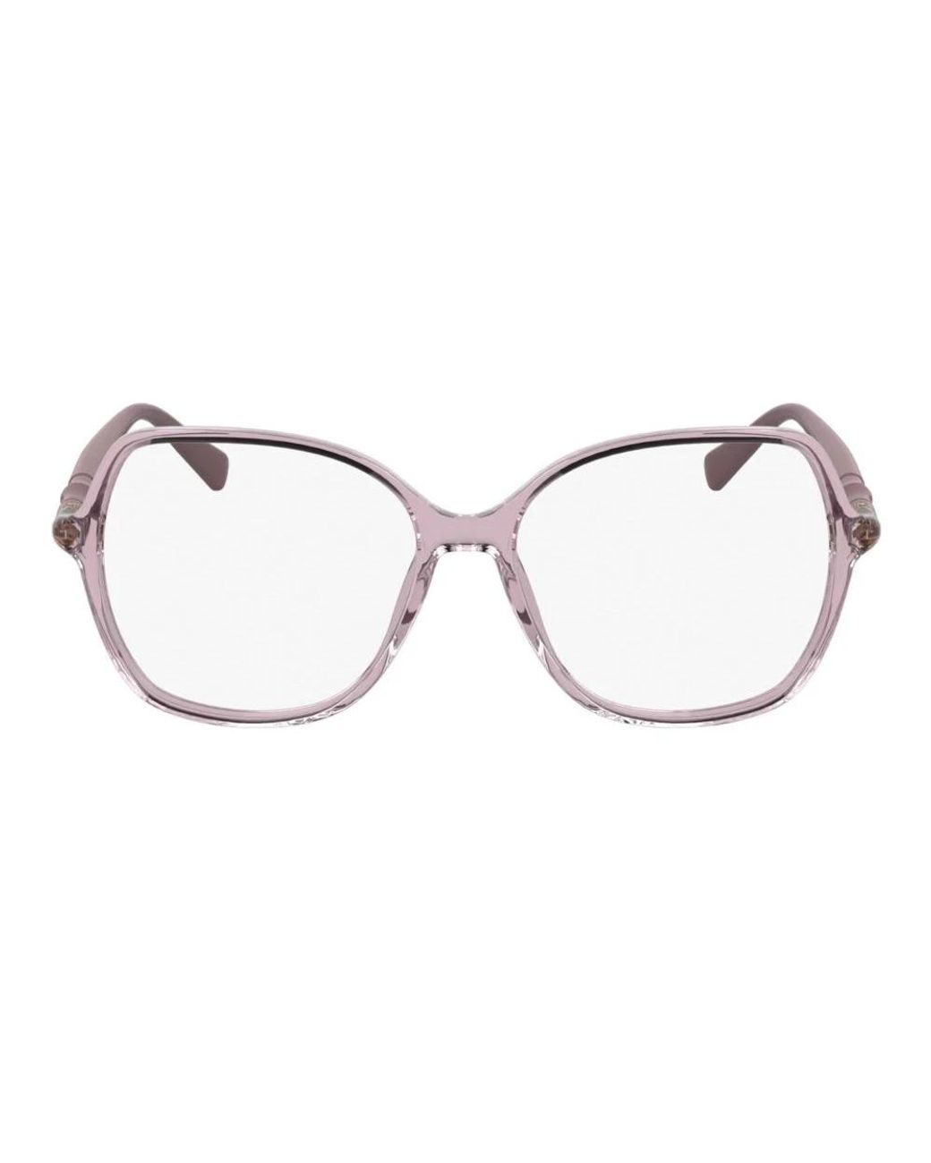 Longchamp Brown Glasses
