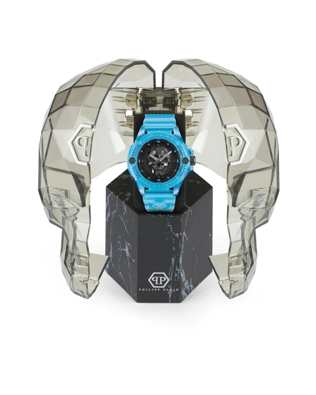 Philipp Plein Blue Watches for men