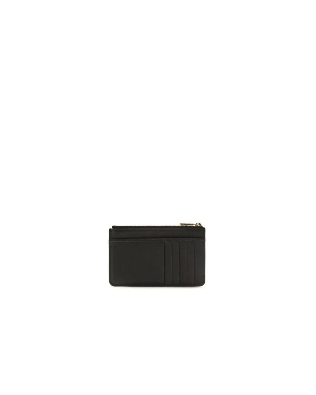 Dolce & Gabbana Black Wallets & Cardholders