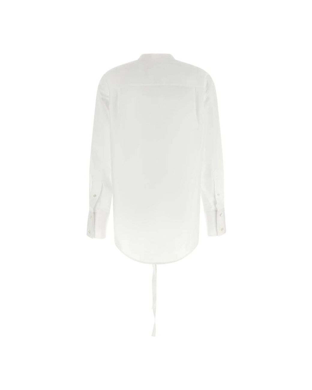 Maison Margiela White Shirts