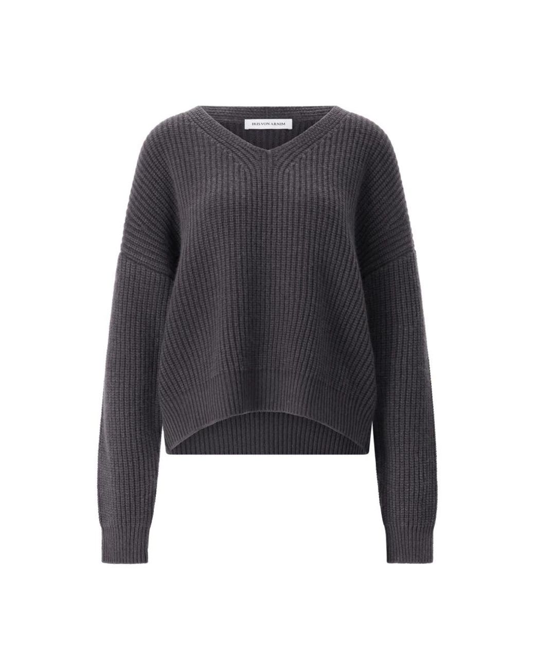 Iris Von Arnim Black Cashmere Knitwear