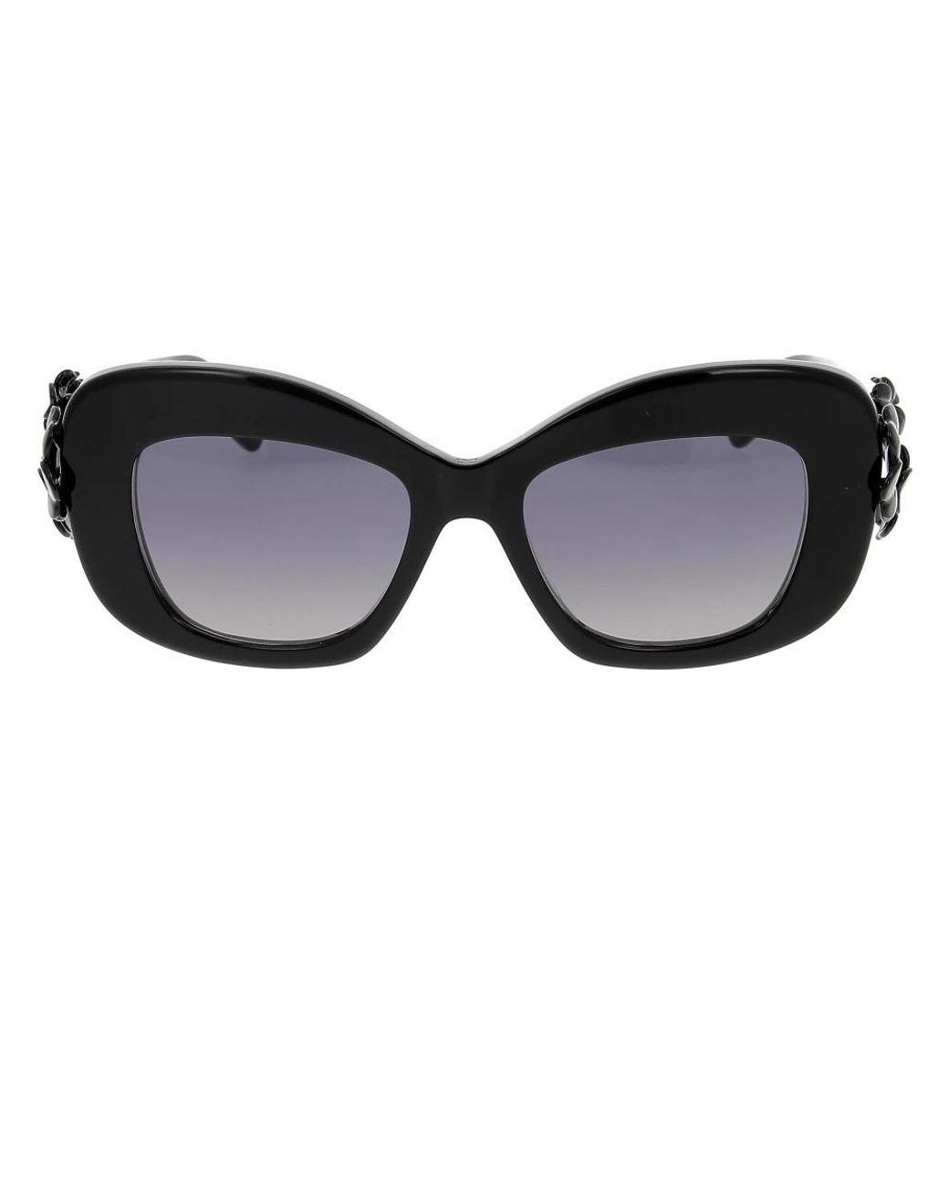 Sunglasses Dior de color Black