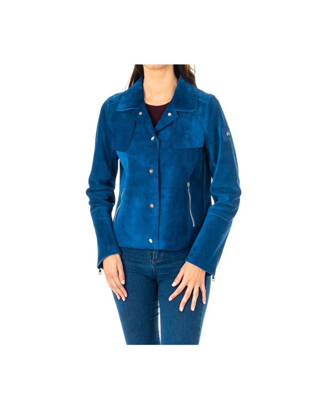 La Martina Blue Light Jackets