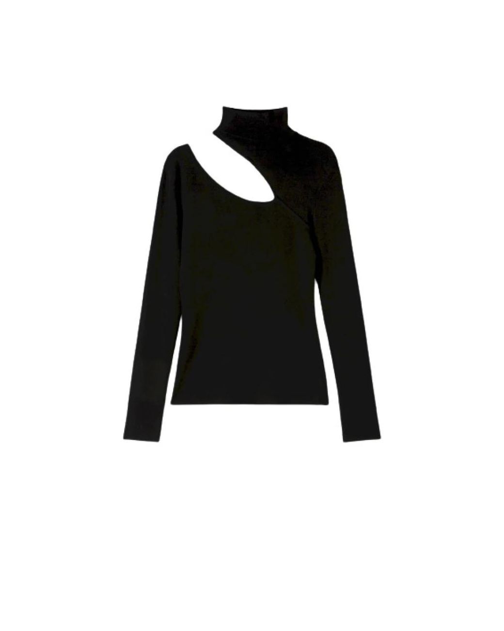 Turtlenecks Dondup de color Black