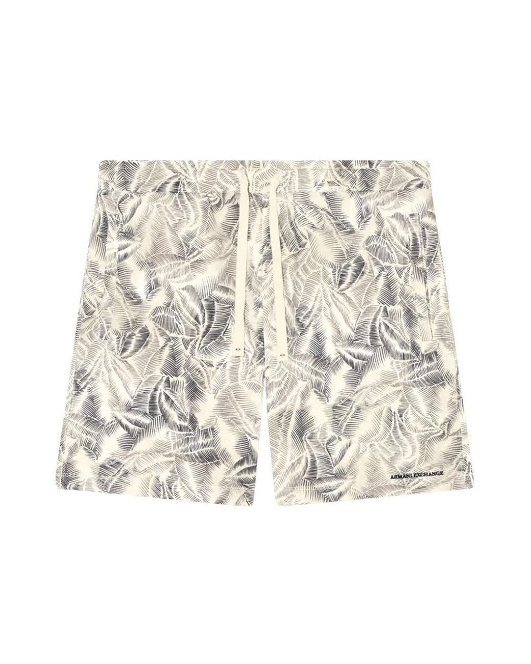 ARMANI EXCHANGE Natural Beachwear for men