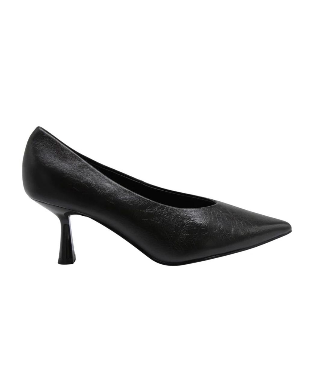 Bibi Lou Black Cuenca Pump