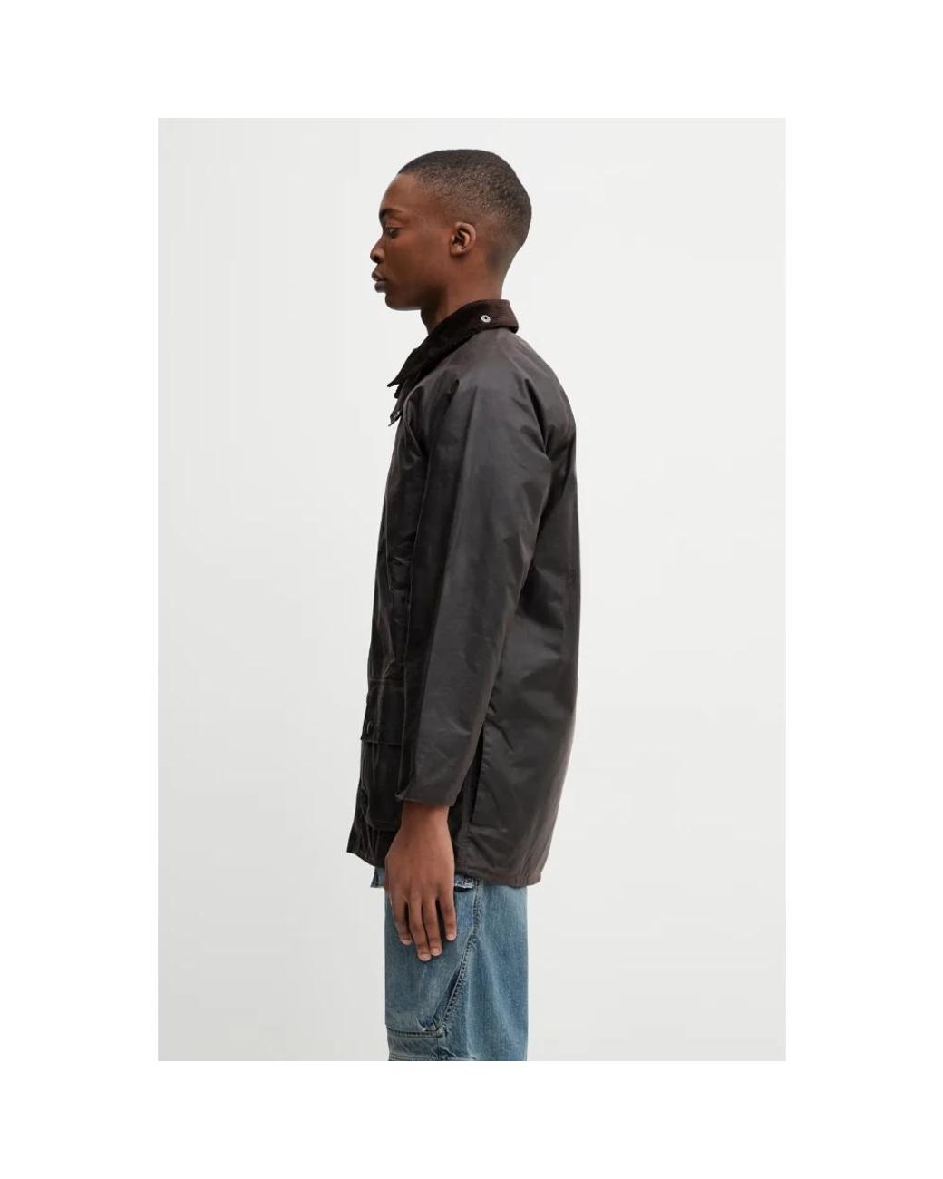 Light Jackets Barbour pour homme en coloris Black