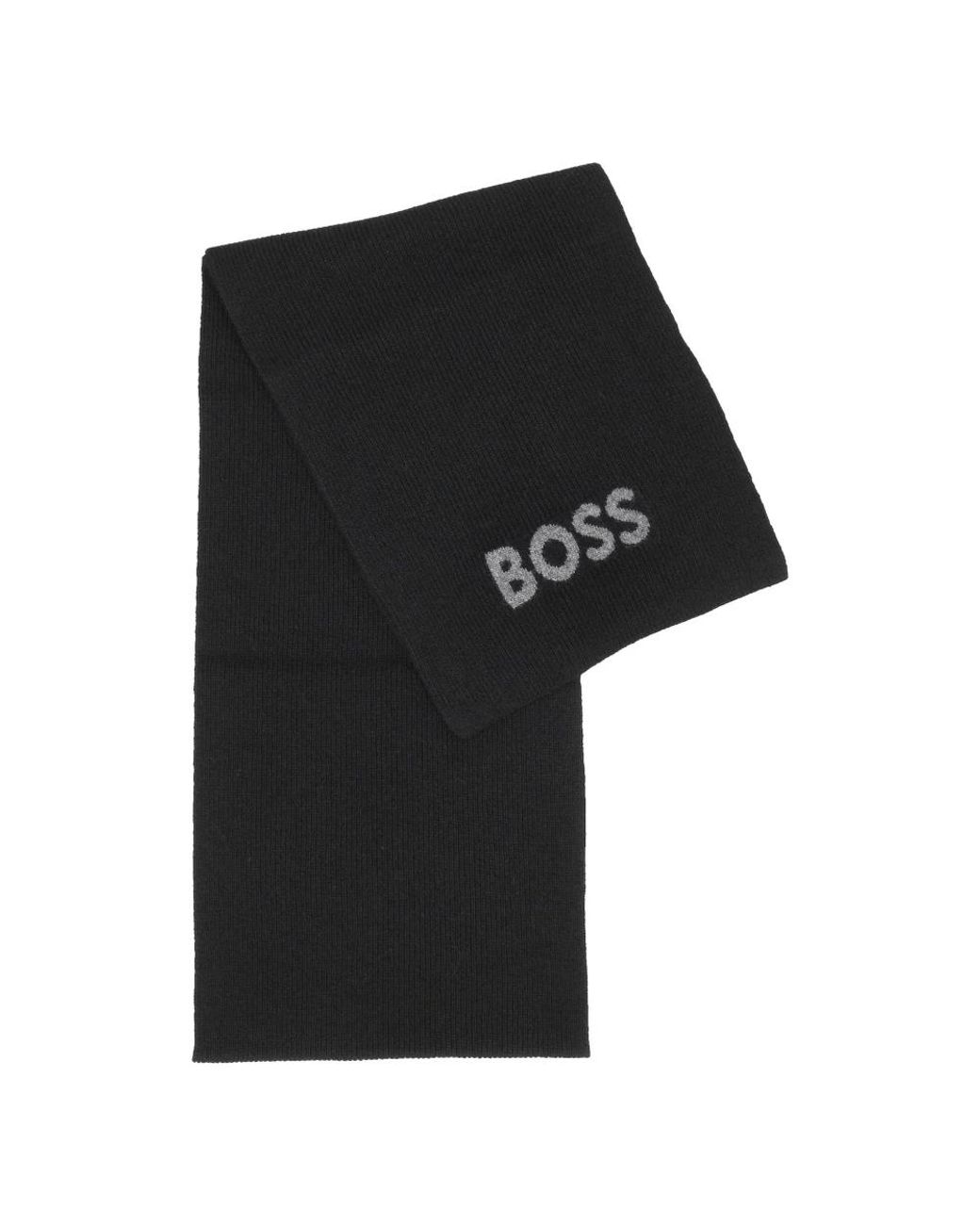 Boss Black Winter Scarves for men